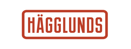 Logo HAGGLUNDS